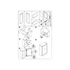 Assembly instructions for a cabinet. Podgląd zdjęcia produktu