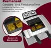 ProfiCook PC-FR 1038 Doppel Fritteuse Edelstahl Produktbild-Vorschau 18