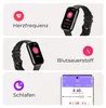 Fur Damen mit Pulsmesser, SpO2/Schlafmonitor, 24 Sportmodi, Produktbild-Vorschau 4