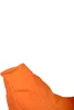 Hanah Home, Damla - Orange, Sitzsack, Orange, 80 x 30 x 75 Produktbild-Vorschau 4