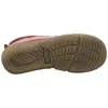 The sole of a red shoe is shown against a white background. Anteprima dell’immagine prodotto