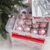 Scatola per gingilli di Natale 22 litri trasparente/rosso Anteprima dell’immagine prodotto 5