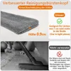 Teleskopický smývatelný, teleskopický čistič, prachovka, Náhled obrázku produktu 3