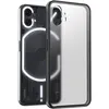 Pouzdro pro Nothing Phone 1, hybridní matná průhledná zadní Náhled obrázku produktu 1