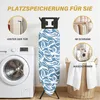 STANEW Bügelbrett 122 x 38 cm,Klappbares Bügelbretter Produktbild-Vorschau 6