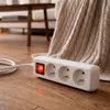 Przedłużacz Vayox 1,5M 3 gniazda 3x1,0mm 10A IP20 Podgląd zdjęcia produktu 3