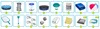 Bestway 56681 366 x 76cm 16in1 piscina da giardino con Anteprima dell’immagine prodotto 26