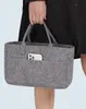 Plstěný Shopper s kapsami Náhled obrázku produktu 3