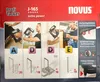Novus Elektrotacker J-165 extra power für Klammern/Nägel A, Produktbild-Vorschau 17
