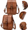 Piccola borsa in pelle - lavorazione di alta qualità - Anteprima dell’immagine prodotto 14