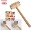 Mlýnek na maso s kovovými částmi 30 cm EKO-DREW Náhled obrázku produktu 6