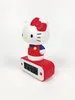 Zegar Alarmowy Hello Kitty z Podświetleniem 17 cm - Cyfrowy Anteprima dell’immagine prodotto 13