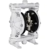 Pompa pneumatica a doppia membrana 13 GPM 150℉ Ingresso e Anteprima dell’immagine prodotto 1