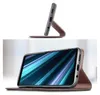 Coperchio del telefono cellulare Sony Xperia 1 Book Case Anteprima dell’immagine prodotto 6
