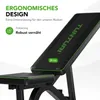 Tunturi Tunturi UB40 Utility Bench Fitness lavice - Držící Náhled obrázku produktu 8