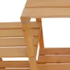 vidaXL Rostlinné schody Zahrada 97 x 31 x 87 cm Náhled obrázku produktu 2