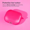 étui imoshion Neon pour les Apple AirPods 3 - Rose fluo Voir les images du produit 2