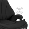 Lorelli Pyxis Isofix dětská autosedačka 125-150 cm i-Size Náhled obrázku produktu 8