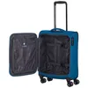 travelite carrello Chios 4W Trolley Petrol petrolio Anteprima dell’immagine prodotto 5