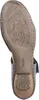 Rieker Komfort Pumps Damen 31353133353630 Blau 40 EU Produktbild-Vorschau 11