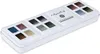 Sennelier Aquarellfarben - Neutrale Farben 12 halbe Näpfchen N131613.03 Produktbild-Vorschau