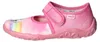 Superfit Kinder-Hausschuh Einhorn Rosa Mehrfarbig, Produktbild-Vorschau 2