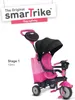 smarTrike SMARTRIKE pink Produktbild-Vorschau 1