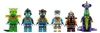 LEGO NINJAGO Vehículo Desértico - Set de juego ninja 3 en Vista previa de la imagen del producto 5