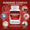 Berberine Complex 2250mg (120 capsules) Complément Voir les images du produit 6