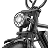 Rower Elektryczny HEADEER BK20 - Bateria 48V20AH 20" Podgląd zdjęcia produktu 7