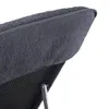 vidaXL Asciugamani da spiaggia 2 pz. Antracite 60x135 cm Anteprima dell’immagine prodotto 6