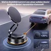 Magnetische Auto Handyhalterung mit Vakuum Saugnapf, 360° Produktbild-Vorschau 2