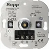 Kopp LED Dimmer Sockel mit Druck-Wechselschalter für Produktbild-Vorschau 1