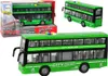 Autobus Piętrowy Na Baterie Światła Dźwięki Napęd Frykcyjny Produktbild-Vorschau 1