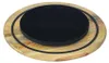 riess-ambiente Drehteller SERVANT 50cm natur massives Produktbild-Vorschau 9
