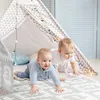 Relaxdays Puzzlematte ABC und Zahlen, 71 Teile, Spielmatte Produktbild-Vorschau 3