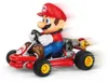 Carrera 2,4GHz Mario Kart(TM) Pipe Kart, Mario 1:18 Voir les images du produit 12