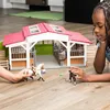 Schleich Reiterhof mit Reiterin und Pferden; 42344 Produktbild-Vorschau 19