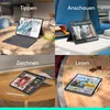 Logitech Combo Touch Tastatur Trackpad Apple iPad Pro 13" Produktbild-Vorschau 13