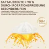 Mini Slow Juicer für Zuhause Büro & Reisen, Tragbarer Produktbild-Vorschau 2