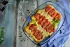 Lasagneform Glas 3,6 Liter Auflaufform groß 35x26 cm Produktbild-Vorschau 3