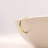Fascination by Ellen K. Ohrringe 333/- Gold 1,8cm gelb ohne Produktbild-Vorschau 5