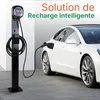 Pied de montage pour borne de recharge Wallbox Pulsar Plus Voir les images du produit 8