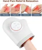 Handmassagegerät, Handschuhform mit Einzelfinger-Massage, 3 Produktbild-Vorschau 4