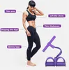 Fitness  Elastische Zugseil, Multifunktions Resistance Band Produktbild-Vorschau 7