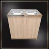 Stamar | Mobile da cucina, Sonoma - rovere - 80 cm - Anteprima dell’immagine prodotto 13