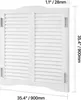 VEVOR Saloontür 900x28x900 mm, Schwingtür mit Scharnieren & Produktbild-Vorschau 7