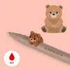 Legami Gel Pen Lovely Friends Teddy Bear, mit Tierdeko, Produktbild-Vorschau 5