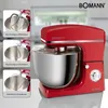 Bomann Knetmaschine KM 6036 CB rot, 10 Liter Produktbild-Vorschau 2
