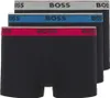 Boss Power Trunk Boxershorts Herren (3-Pack) Produktbild-Vorschau 1
